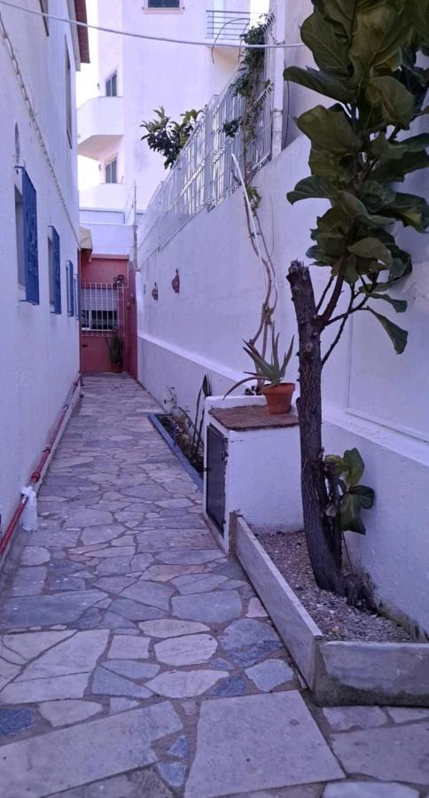 Guest House Casa Ramos On The Strip Albufeira Exteriör bild