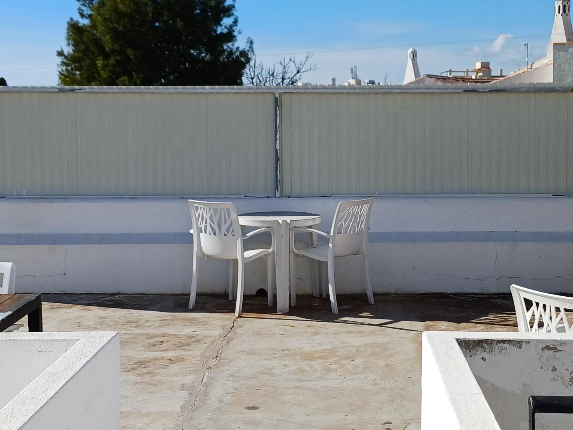 Guest House Casa Ramos On The Strip Albufeira Exteriör bild